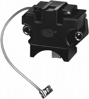 5DR 004 246-651 Behr Hella Реле регулятора генератора