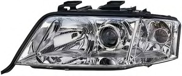 1EL 008 472-021 Behr Hella Основная фара для Audi A6