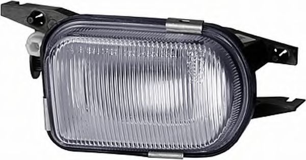 1NA 007 976-071 Behr Hella Передня протитуманна фара