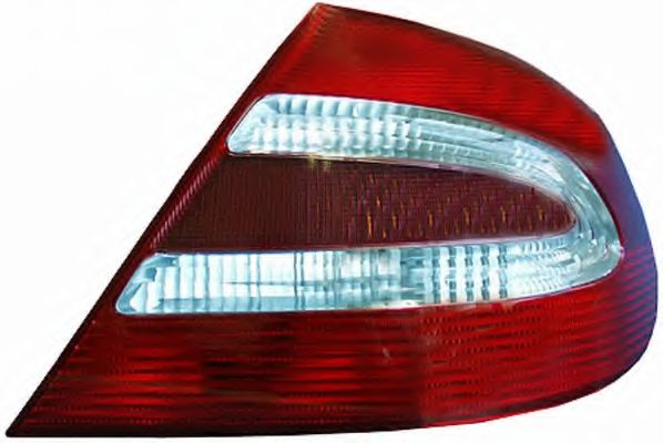 2VP 008 326-051 Behr Hella Задний фонарь для Mercedes CLK-Class