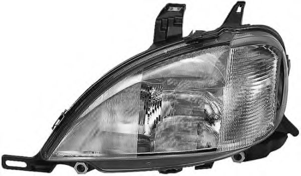 1EA 963 130-461 Behr Hella Основна фара для Mercedes M-Class