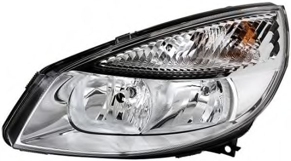 1EG 008 862-181 Behr Hella Основна фара