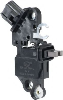 5DR 009 728-121 Behr Hella Реле регулятора генератора для Ford Transit