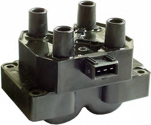 5DA 193 175-691 Behr Hella Котушка запалювання