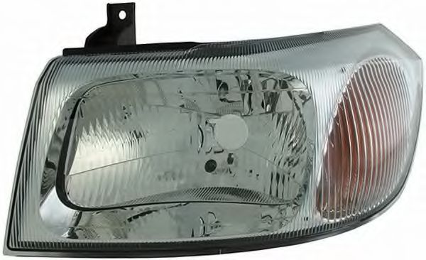 1EG 354 024-111 Behr Hella Основна фара для Ford Transit