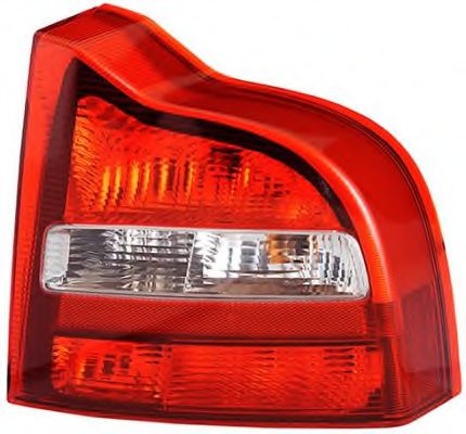 9EL 149 958-121 Behr Hella Задній ліхтар для Volvo S80