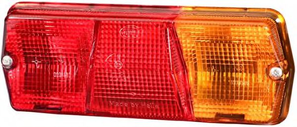 9EL 111 647-001 Behr Hella Задний фонарь