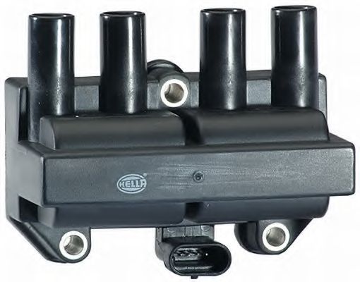 5DA 193 175-581 Behr Hella Котушка запалювання