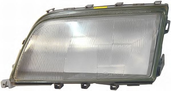 9AH 150 865-001 Behr Hella Розсіювач фари для Mercedes C-Class
