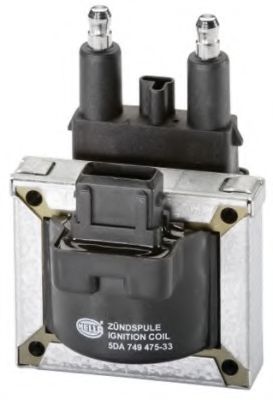 5DA 193 175-881 Behr Hella Котушка запалювання