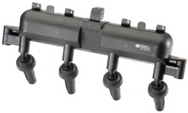 5DA 193 175-431 Behr Hella Котушка запалювання