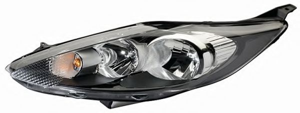 1EJ 247 045-321 Behr Hella Основная фара для Ford Fiesta
