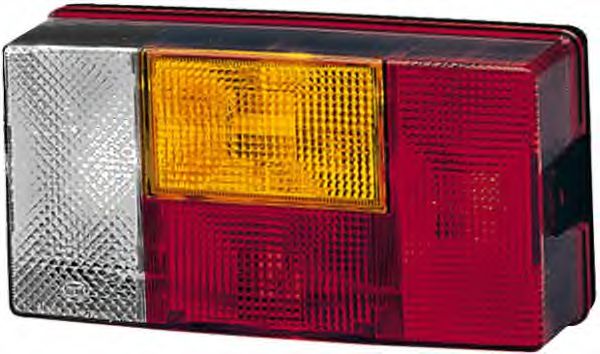 2VP 006 040-121 Behr Hella Задний фонарь для Peugeot J5