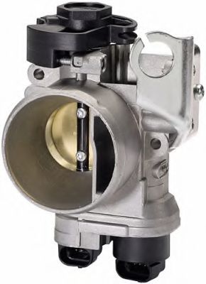 8UK 007 623-131 Behr Hella Дроссельная заслонка