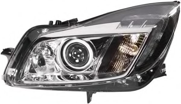 1ZT 009 631-321 Behr Hella Основна фара для Opel Insignia