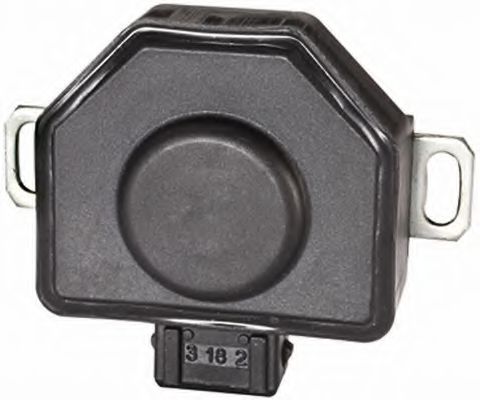 6PX 008 476-341 Behr Hella Датчик положения дроссельной заслонки
