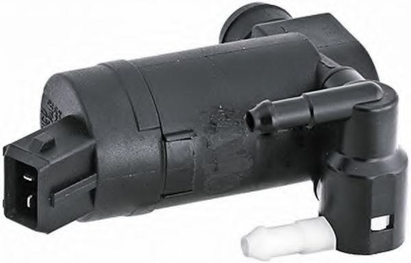 8TW 010 958-001 Behr Hella Насос омывателя