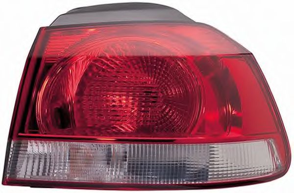 2SD 009 922-101 Behr Hella Задній ліхтар для Volkswagen Golf