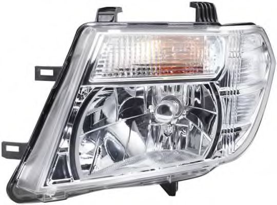 1EE 238 055-021 Behr Hella Основная фара