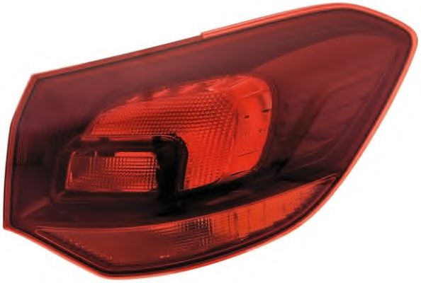 9EL 354 998-041 Behr Hella Задній ліхтар для Opel Astra