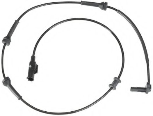 6PU 012 039-631 Behr Hella Датчик ABS