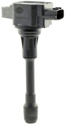 5DA 193 175-851 Behr Hella Катушка зажигания