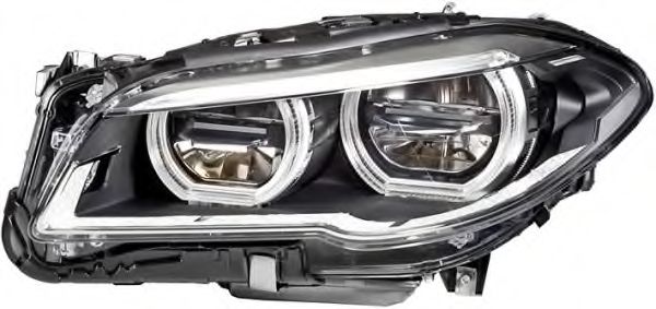 1EL 011 087-721 Behr Hella Основна фара для BMW 5 Series
