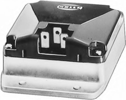 5DR 004 243-031 Behr Hella Реле регулятора генератора