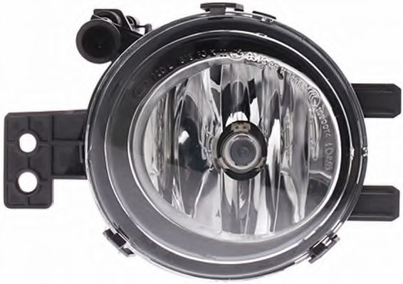 1N0 354 990-021 Behr Hella Передня протитуманна фара для BMW 1 Series