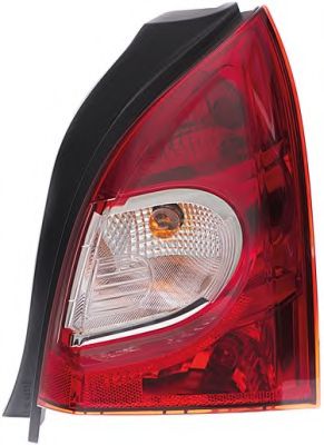 2VA 010 938-041 Behr Hella Задний фонарь для Renault Twingo
