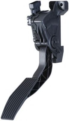 6PV 010 946-141 Behr Hella Датчик положения педали акселератора