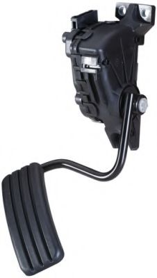 6PV 010 946-351 Behr Hella Датчик положення педалі акселератора для Renault Espace