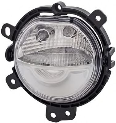 1N1 011 748-031 Behr Hella Передняя противотуманная фара