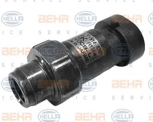 6ZL 351 028-191 Behr Hella Датчик давления хладагента