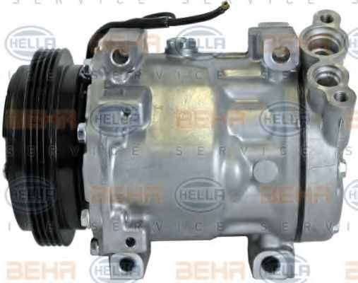 8FK 351 126-901 Behr Hella Компресор кондиціонера