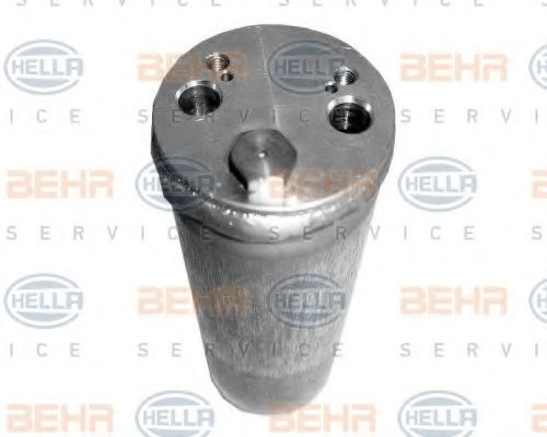 8FT 351 197-571 Behr Hella Осушитель кондиционера