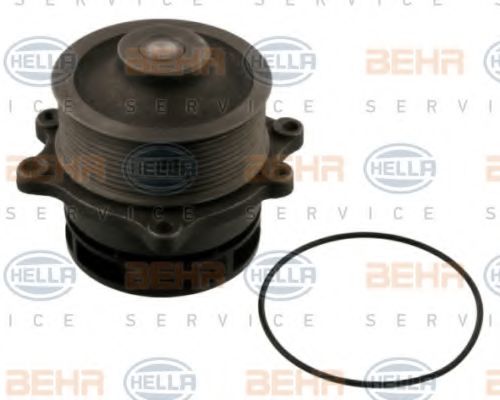 8MP 376 808-534 Behr Hella Помпа