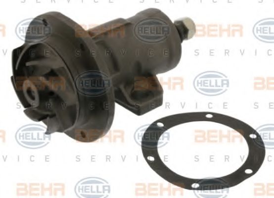 8MP 376 809-164 Behr Hella Помпа