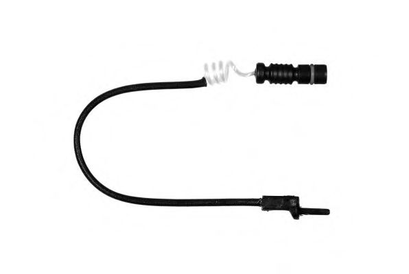 8DK 355 250-411 Behr Hella Датчик зношення гальмівних колодок для Mercedes M-Class