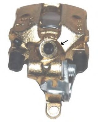8AC 355 380-721 Behr Hella Гальмівний супорт