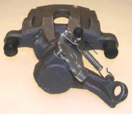 8AC 355 382-731 Behr Hella Гальмівний супорт