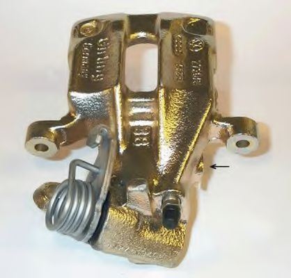 8AC 355 382-771 Behr Hella Гальмівний супорт