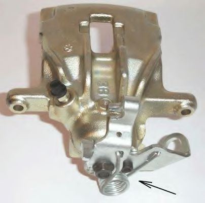 8AC 355 383-501 Behr Hella Гальмівний супорт