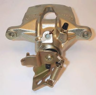 8AC 355 383-551 Behr Hella Гальмівний супорт для Ford Mondeo