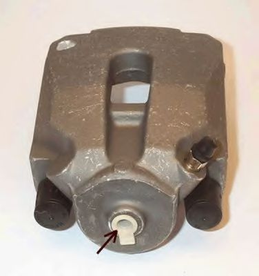 8AC 355 384-151 Behr Hella Тормозной суппорт для BMW 5 Series