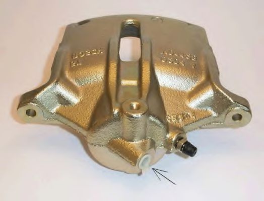 8AC 355 392-001 Behr Hella Тормозной суппорт