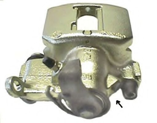 8AC 355 382-331 Behr Hella Тормозной суппорт для Renault Safrane