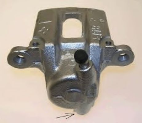 8AC 355 388-281 Behr Hella Гальмівний супорт для Toyota Land Cruiser