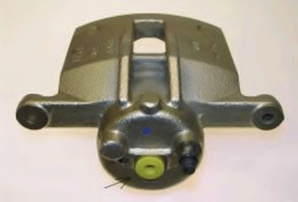 8AC 355 392-461 Behr Hella Гальмівний супорт для Toyota Corolla