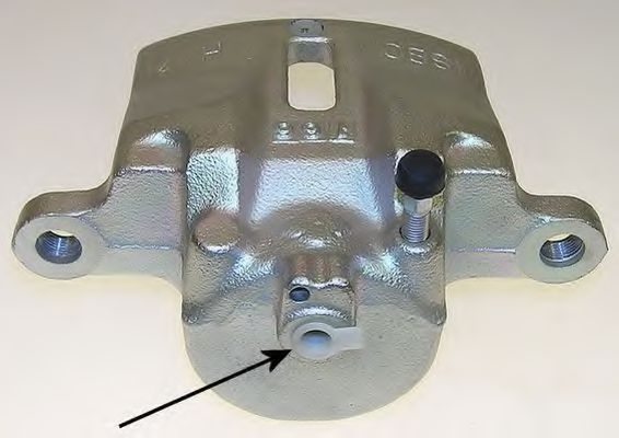 8AC 355 393-811 Behr Hella Гальмівний супорт